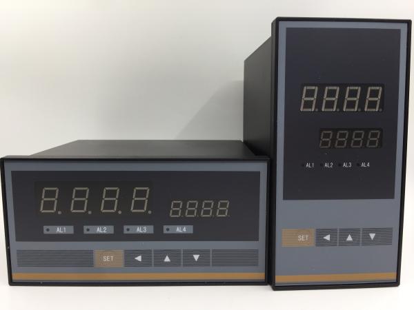 Display de controlo de instrumentos térmicos de canal único UNIVO UBSWY de alta precisão para sinal de entrada flexível