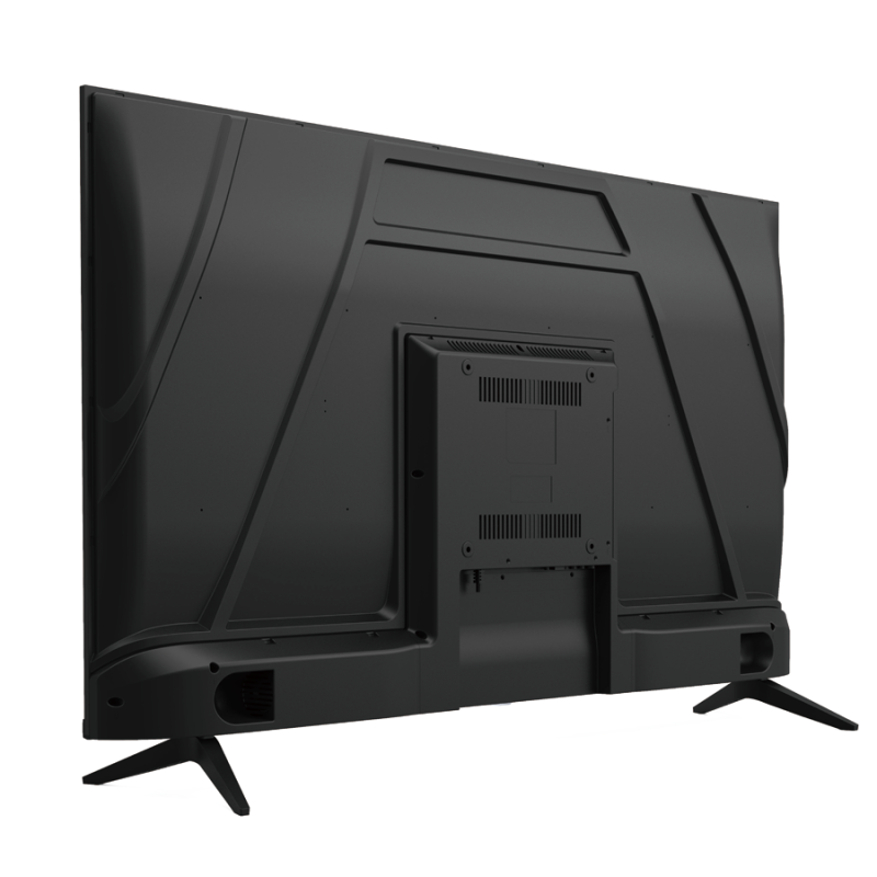 43in Class F Series 4K QLED TV With 120HZ Refresh Rate And Dolby Atmos Audio Smart Google TV
