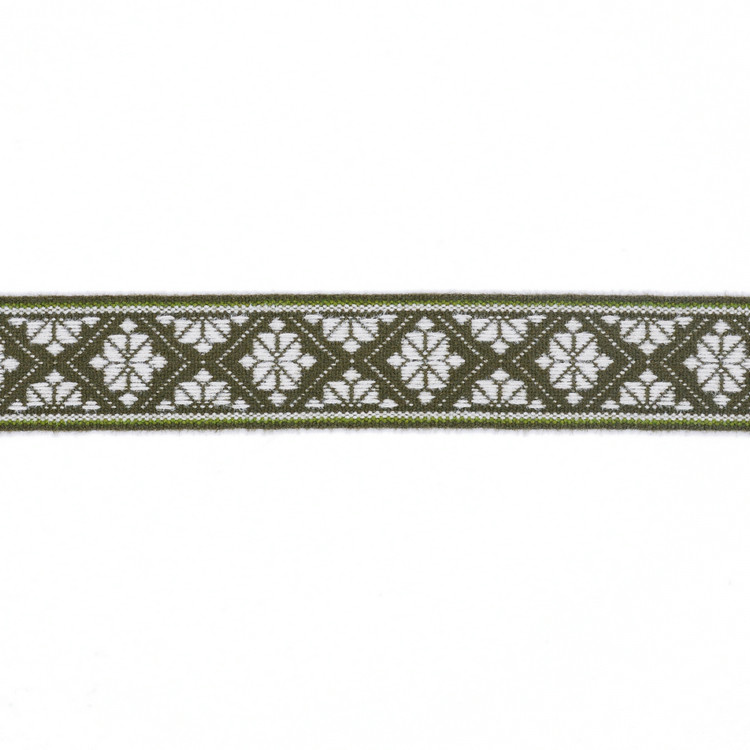 Полиэстер 4CM связывая отделку Webbing для багажа
