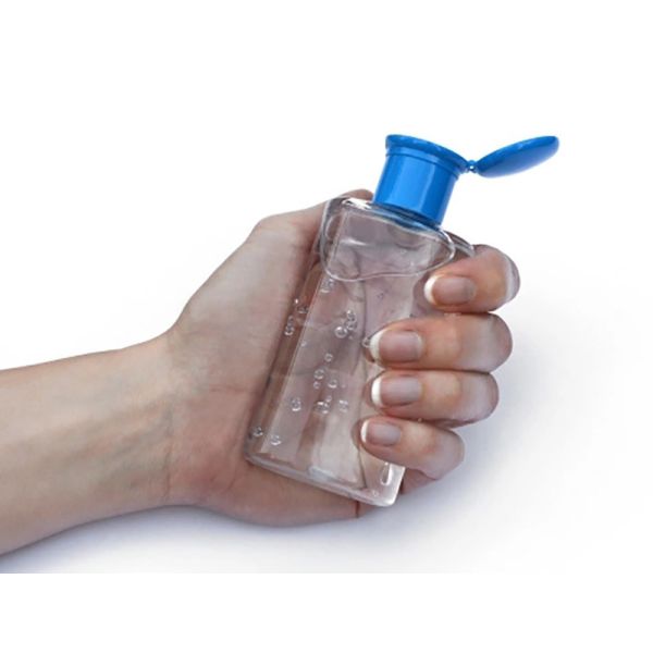 Alcohol Containing Antiviral Hand Sanitizer Waterless Hand Gel Clean Care