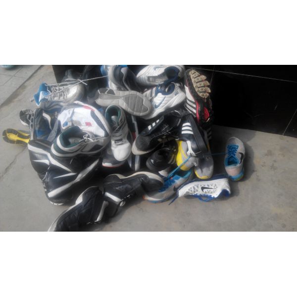 Cheap used shoes/sport second hand shoes