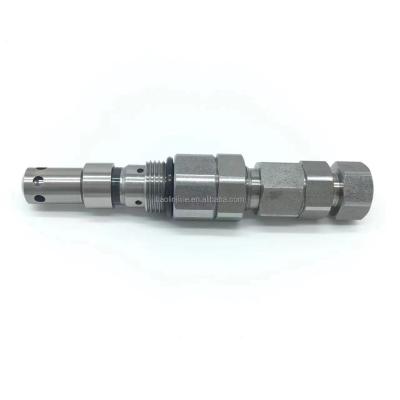 Válvula de relevo da escavadeira para Komatsu Volvo Final Drive Control