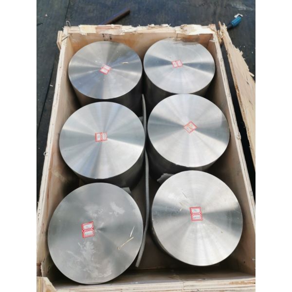 Gr1 Gr2 Gr5 Gr7 Gr9 Gr12 Gr21 Gr23 Titanium Alloy Bar Forging Pipe