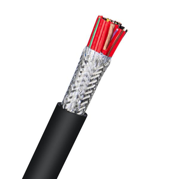1200A Liquid Cooling EV Charger Cable For Automotive Energy Battery Control Units