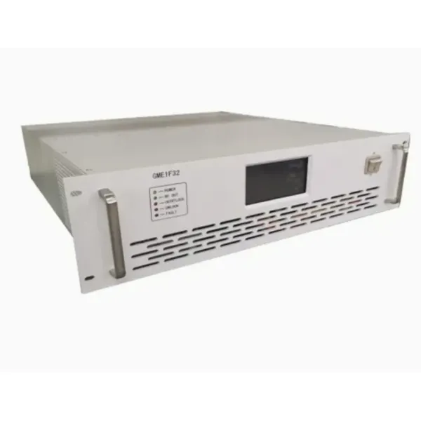 300W FM Broadcast Radio Transmitter 87-108MHz Frequency For Communication