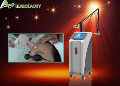 CO2 fractional laser skin resurfacing/wrinkle removal machine for acne scar removal machine