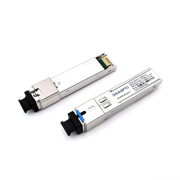 Однорежимный передатчик SC UPC Gpon Sfp для Ftta