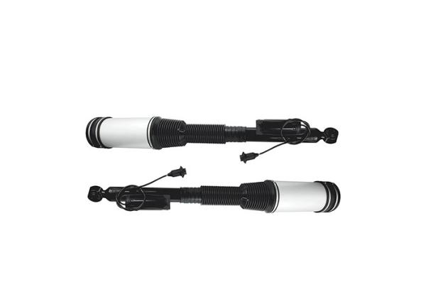 choque da suspensão do ar da parte traseira 2pcs para a mola de ar 2203205013 da classe de Mercedes W220 S350 S430 S 2203202338 2000-2006
