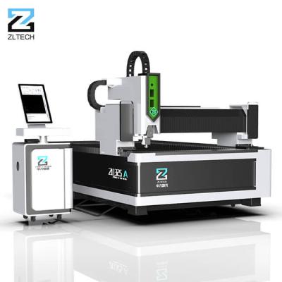 commande numérique par ordinateur modèle de la découpeuse 1325 de laser de fibre de puissance élevée de 1kw 2kw 3kw pour l'acier inoxydable