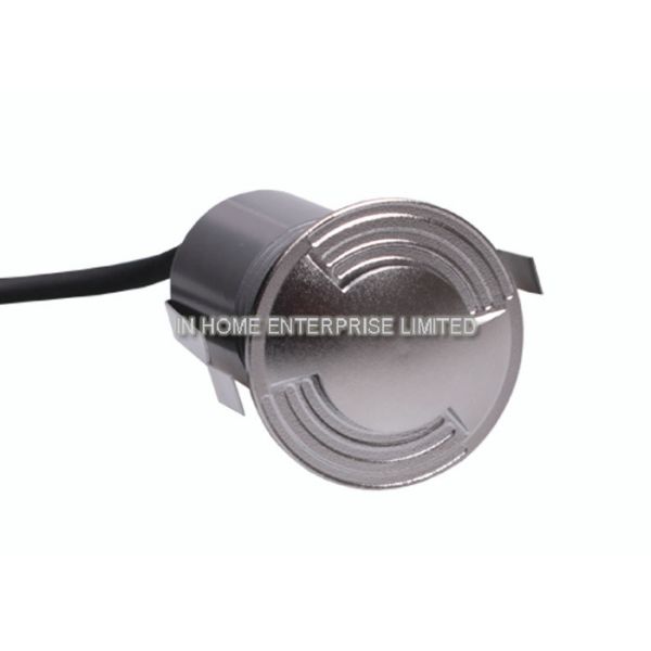 316 Stainless Steel Four Face Emitting LED Underground Light 3Watt 100 - 240V AC