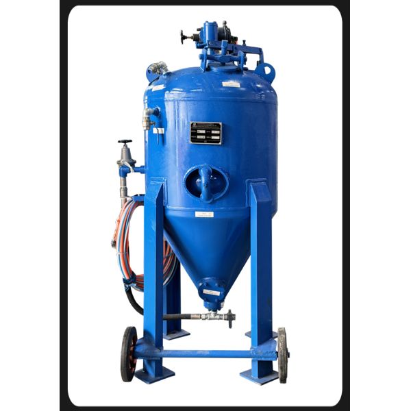 Mixed Water Sand Blaster High Pressure Sandblasting Pot