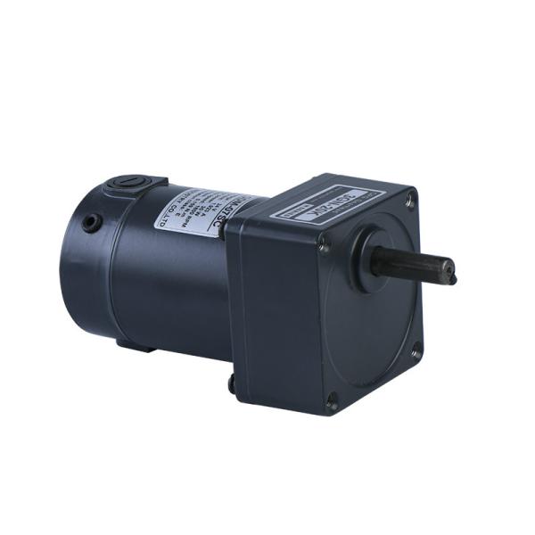 O motor pequeno 12V 30W 3000RPM da engrenagem da C.C. de GPG-06SC 2GN30K motivou altamente