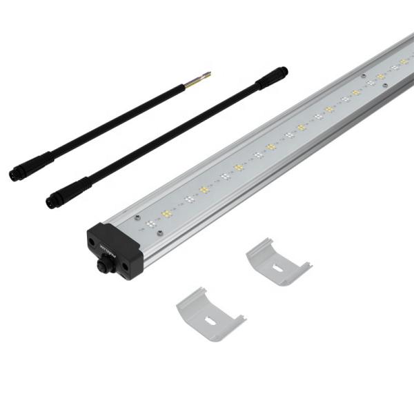 ROHS 30Watt Full Spectrum LED Grow Light Tube For Indoor Plants Growing