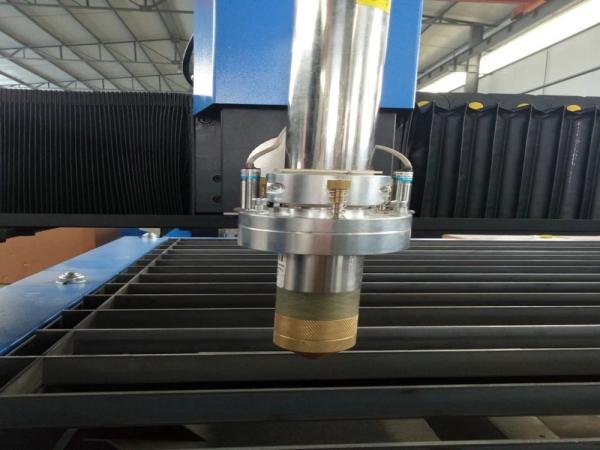 tabela do corte do plasma do CNC do Worktable de 1500*6000mm
