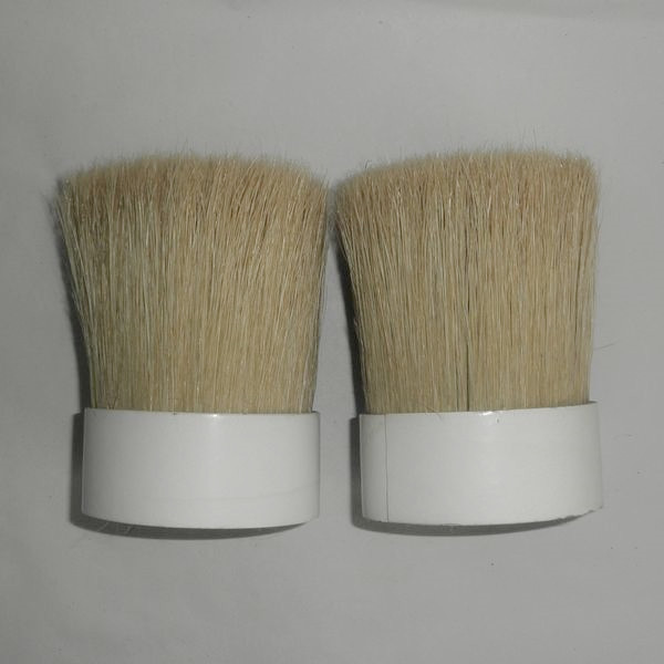 High quality boiled pig bristle