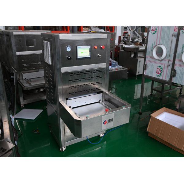 Медицинское пластмассовое и картонное теплоудаление Тивек Удаление с интерфейсом человека-машины