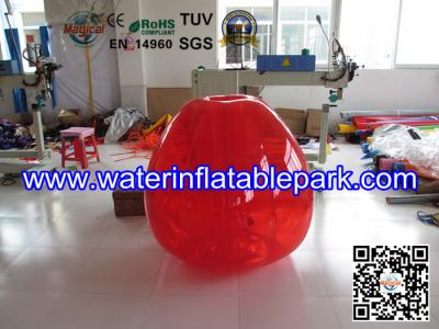 Water Games Exciting Outdoor Inflatable Bumper Ball For Adults