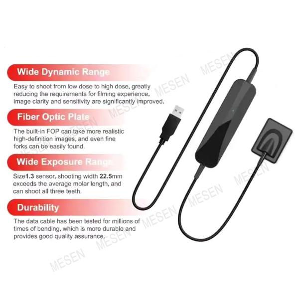 Dental Digital X-ray Sensor