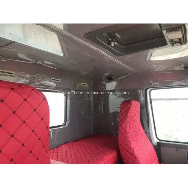 Тележка Sinotruk смесителя цемента евро 3 HOWO 6x4 10m3 371hp использовала