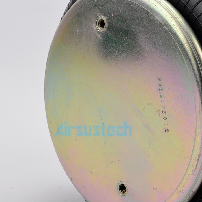 Воздушная подушка 432 FT 330-29 весны воздуха Contitech подвеса тройная замысловатая резиновая для оборудования спортивной площадки