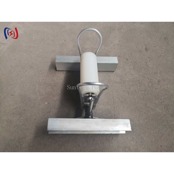 SHS Underground Cable Roller 300mm~400mm Wire Pulling Rollers