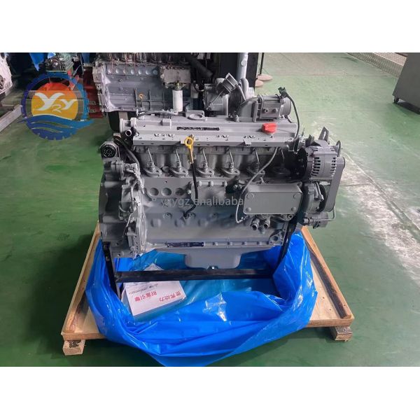 6 Cylinder Diesel Engine BF6M2012C Diesel Engine Motor for Deutz BF6M2012C BF6M2012 Engine Assembly