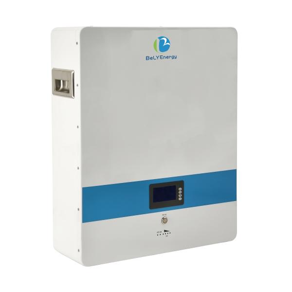 ソーラーとオフグリッドシステム用48V100Ah LiFePO4バッテリーパック
