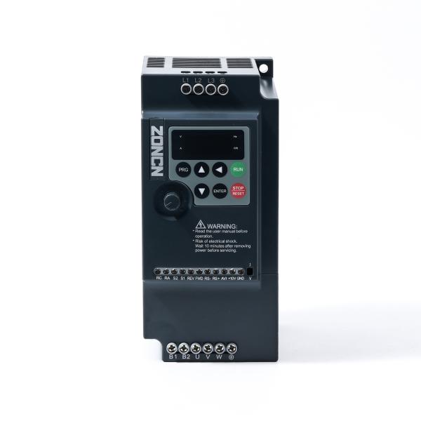 Onduleur VFD ZONCN NZ200 5.5kw 380v Commande vectorielle
