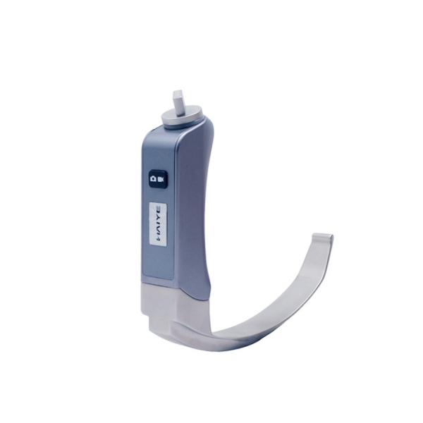 5 Sized Reusable Blades Electronic Endoscope Laryngoscope For Neonates 12V