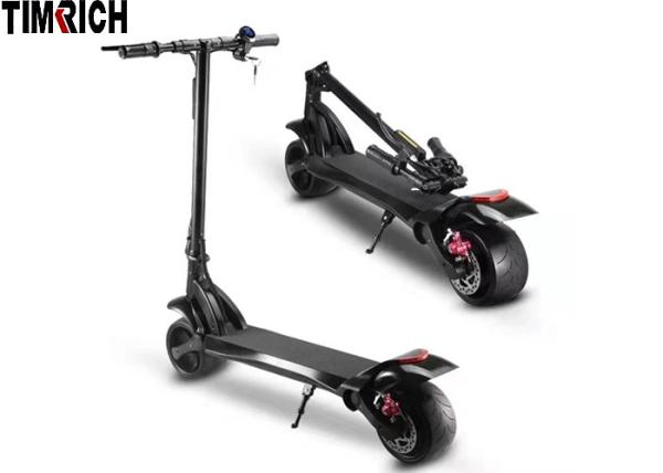 Long Range Folding Electric Scooter TM-SS-48VD 48v Battery 500W Dual Motor Super Drive