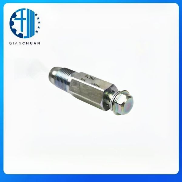 ND095420-0140 Válvula Limitadora de Presión de Combustible para Excavadora Komatsu PC400-7 Motor SA6D140E