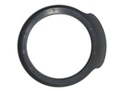 ODM OEM частей инжекционного метода литья ABS CNC EDM пластиковый медицинский