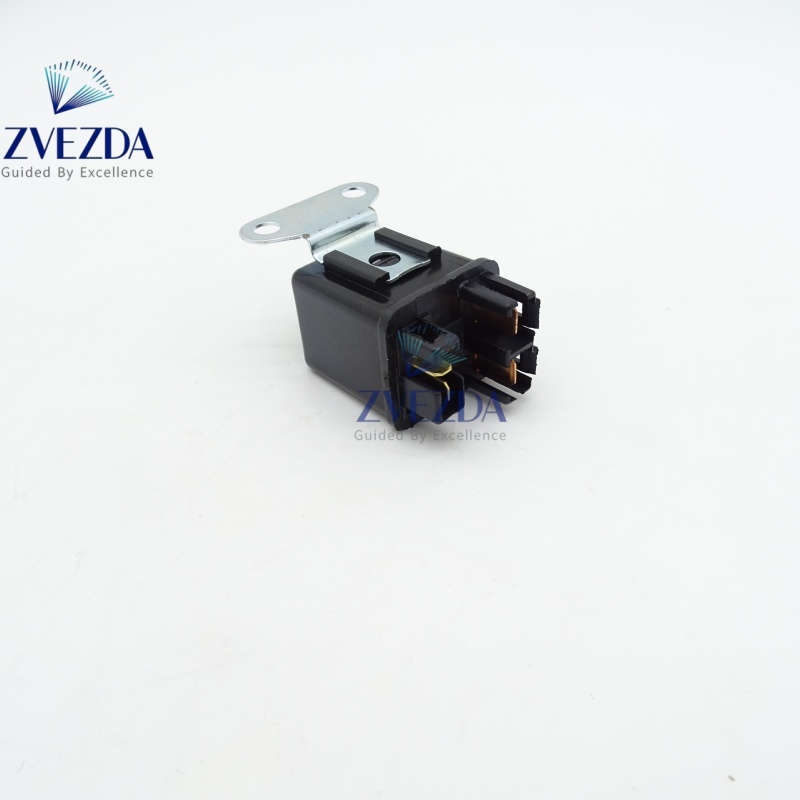 Mini Excavator Diesel Glow Plug Relay 8-94248-161-0 Fit 4JG1 Engine Custom