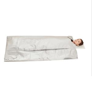 Grey Ir Far Infrared Sauna Blanket For Body Shape Slimming
