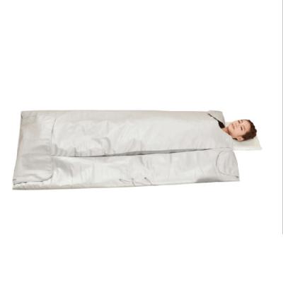 Grey Ir Far Infrared Sauna Blanket For Body Shape Slimming