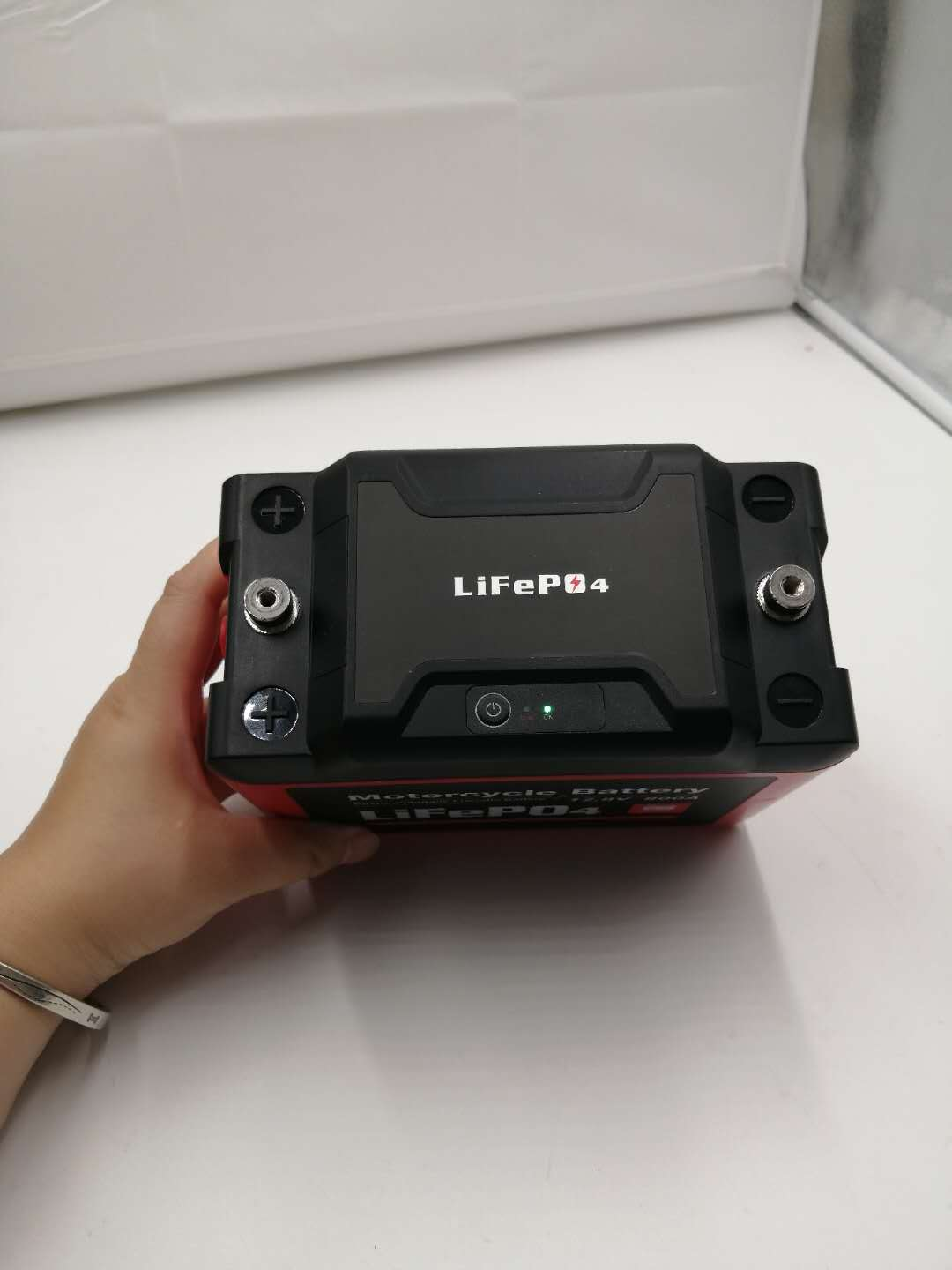 Батарея 200CCA 12V Lifepo4