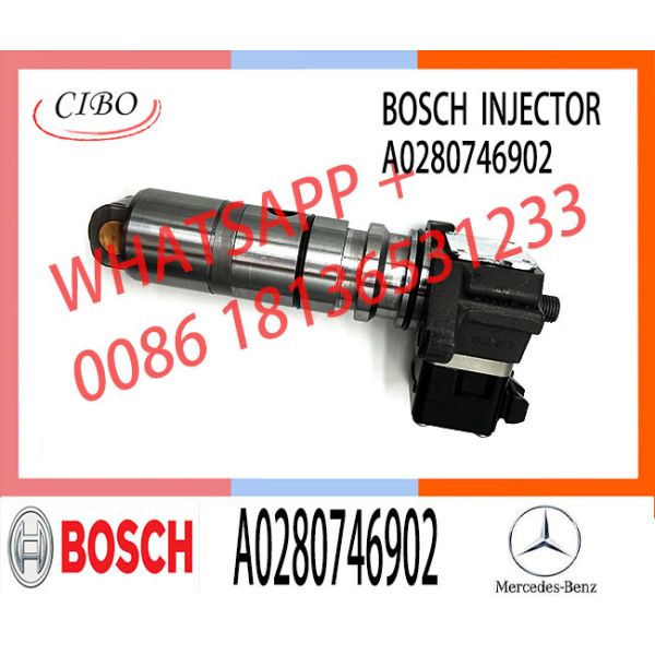 Tractor diesel engine fuel Injector unit pump 0414799008 0280746902 A0280746902 fuel injection pump