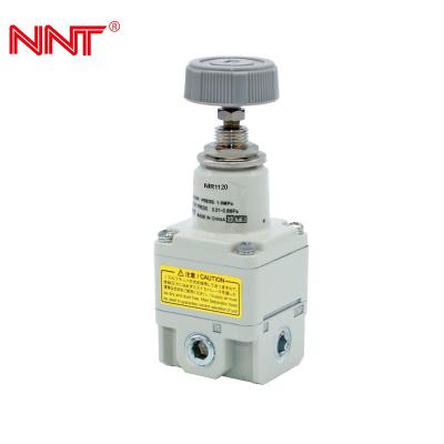 1mpa Pneumatic Air Pressure Regulator , Rc1/8  High Precision Regulator