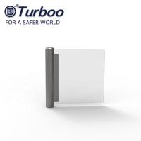 Espessura sem escova servo moderada do motor 1.5mm da porta de vidro da barreira do balanço para a desvantagem