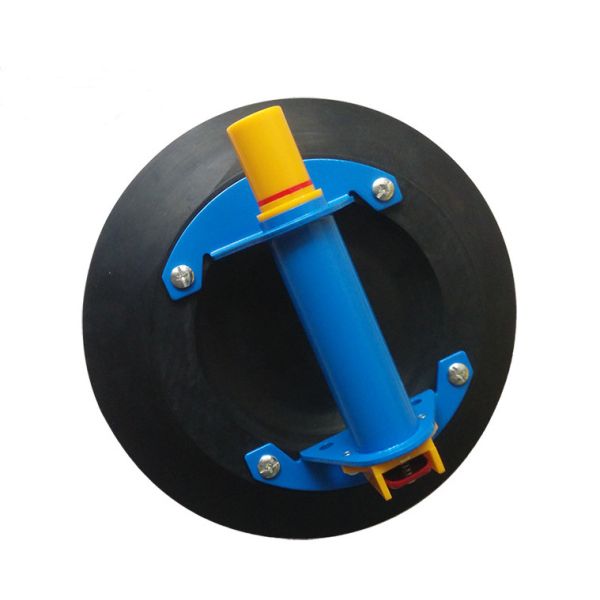 высасыватель ручного насоса 100кгс стеклянный/стекло поднимаясь высасывателей на ровных поверхностях