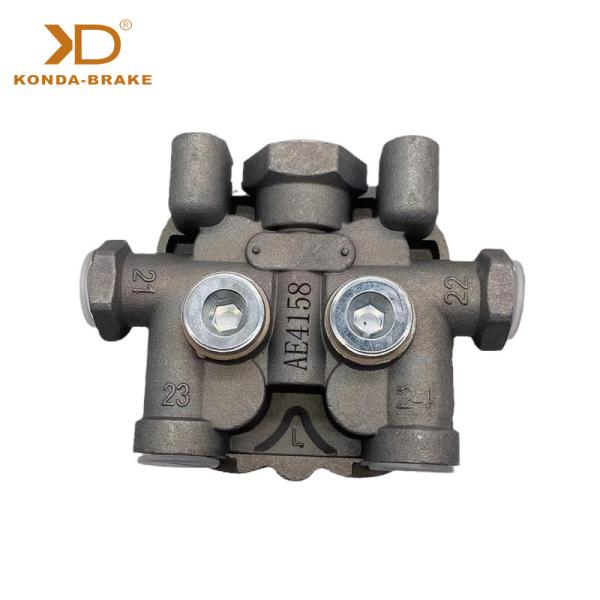 AE4158 AE4168 AE4170 Four Circuit Protection Valve For Truck