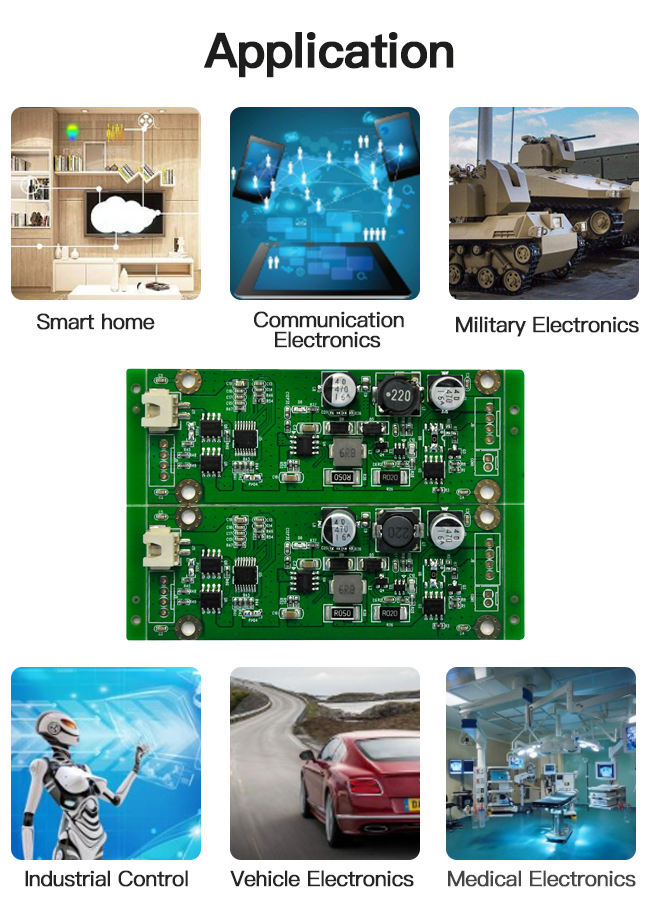 Изготовление Шэньчжэнь PCBA собрания Pcb быстрого поворота разнослоистое