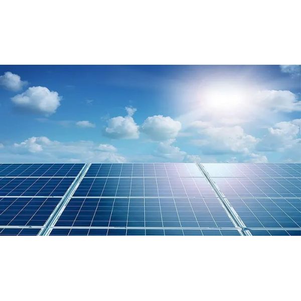 132 Cell Bifacial Dual Glass Monocrystalline Photovoltaic Module 625W Top Performance