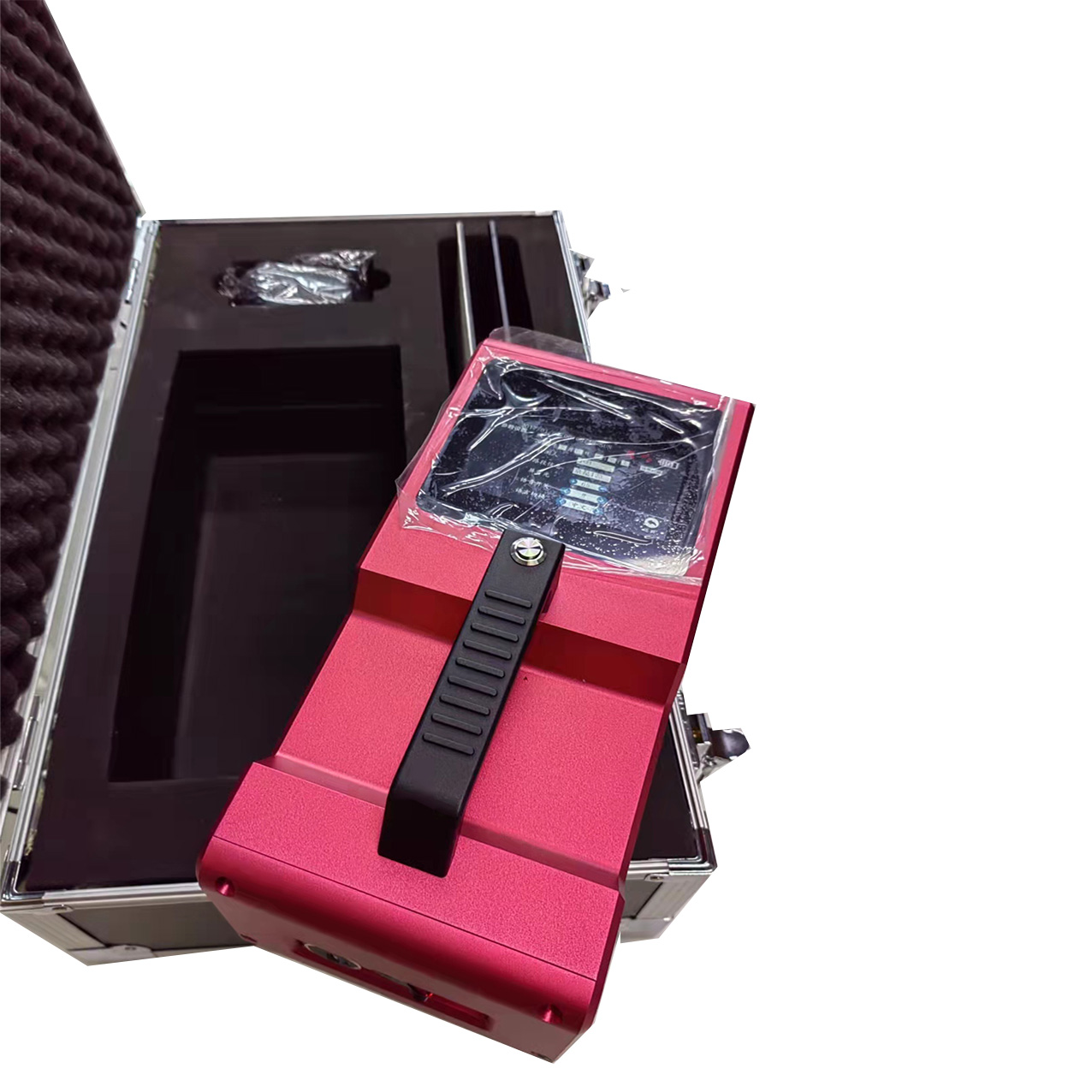 Портативная аппаратура Retroreflectometer для OEM дорожных разметок