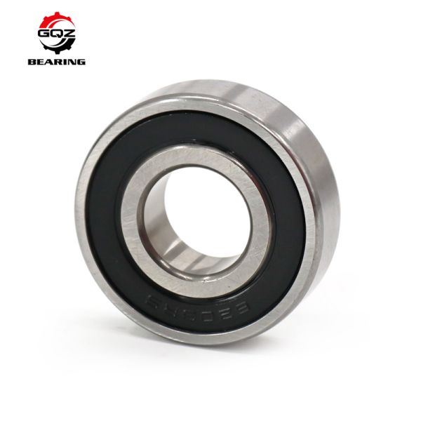 Bearing Supplier  6005 6005-2RS ZZ Single Row Chrome Steel Deep Groove Ball Bearing 5*47*12 mm