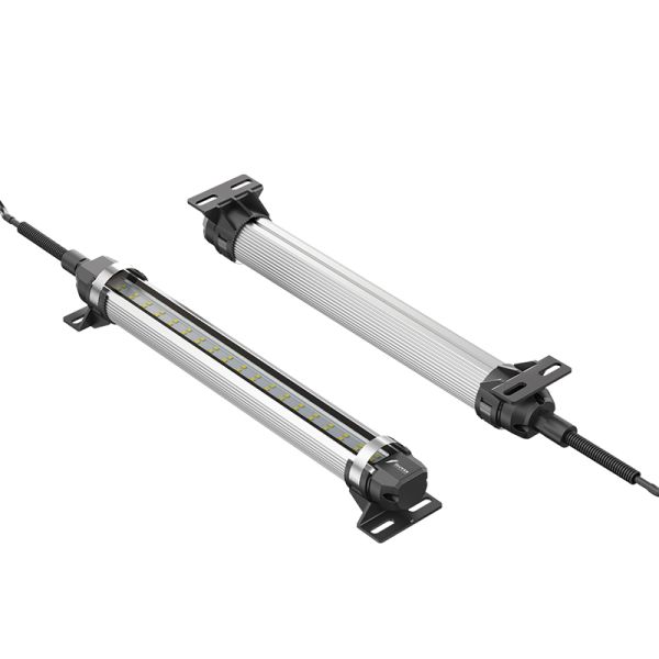 Lampes de travail pour machines-outils à LED personnalisées, flexibles et antid