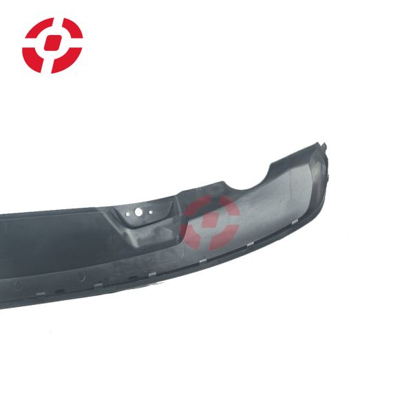 32136122 Carbon Fiber Air Guide For VO LVO XC40 Rear Bumper Lower Air Guide For VO LVO XC40