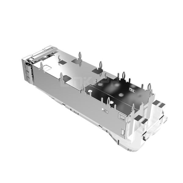 LINK-PP LP11BC02301 1x1 Port SFP+ Cage With Light pipe