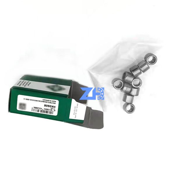 0.21Kg  6*10*8mm  Needle Roller Bearing Machine tool transmission equipment Bearing P0 P2 P3 CHROME STEEL