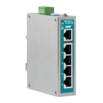 PROFINET-specific industrial switches Streamline Your Network
